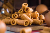 Peanut Egg Roll